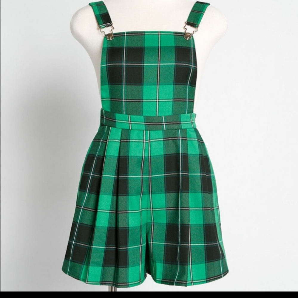 Modcloth x Collectif Play All Day Romper